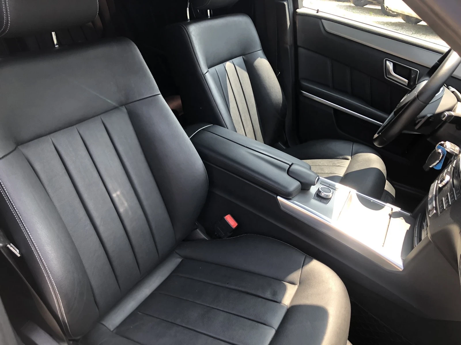 Mercedes-Benz E 220 CDi - изображение 10