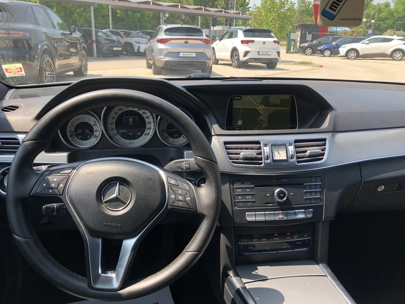 Mercedes-Benz E 220 CDi - изображение 8