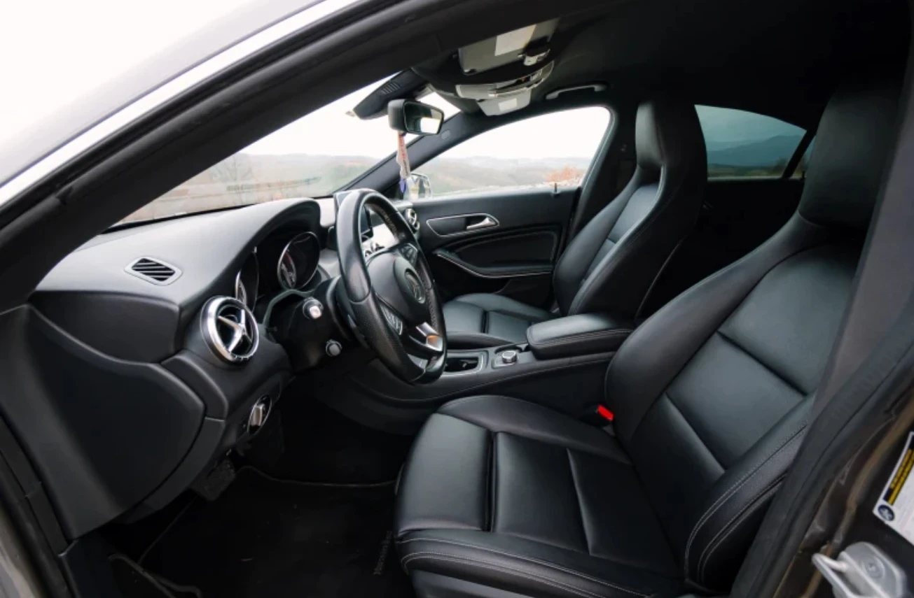 Mercedes-Benz CLA 250  - изображение 7