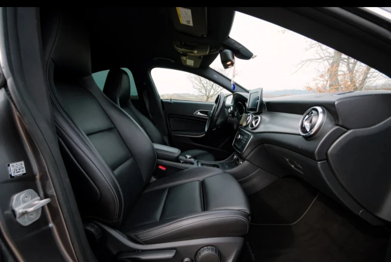 Mercedes-Benz CLA 250  - изображение 9