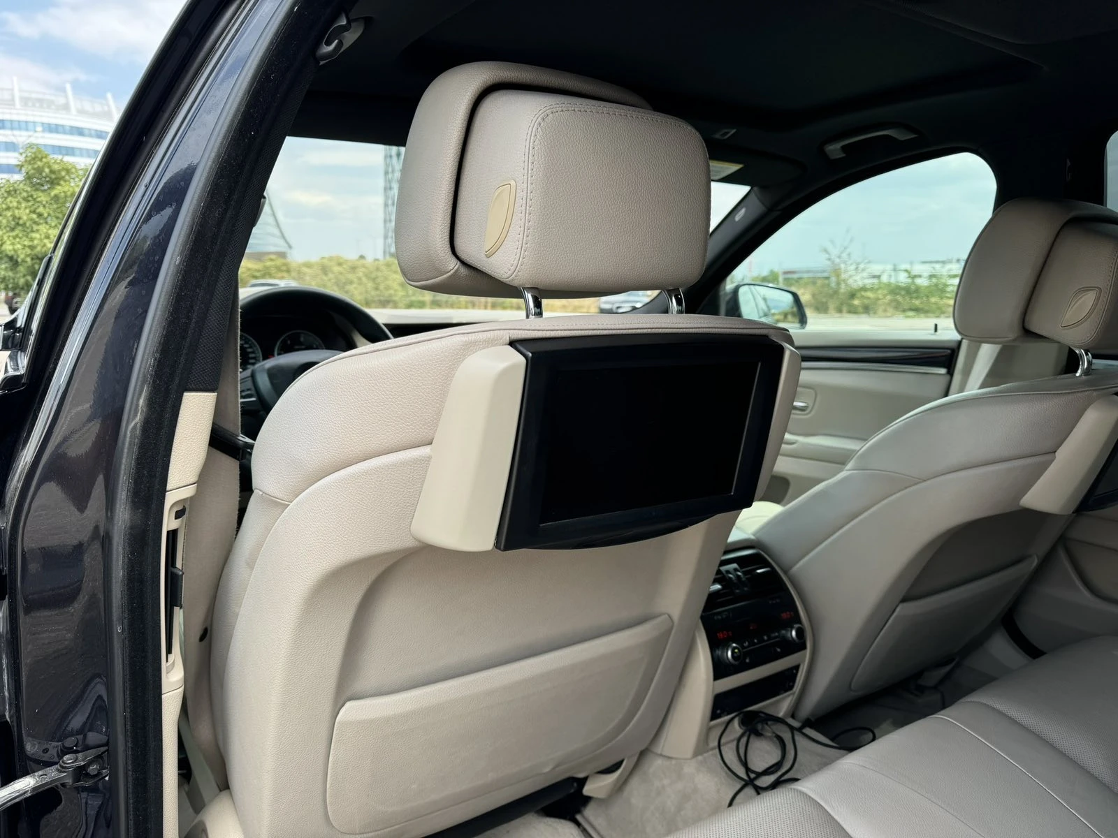 BMW 530 D Задно, Сменени вериги, M pack, HUD, SoftClose,   - изображение 2