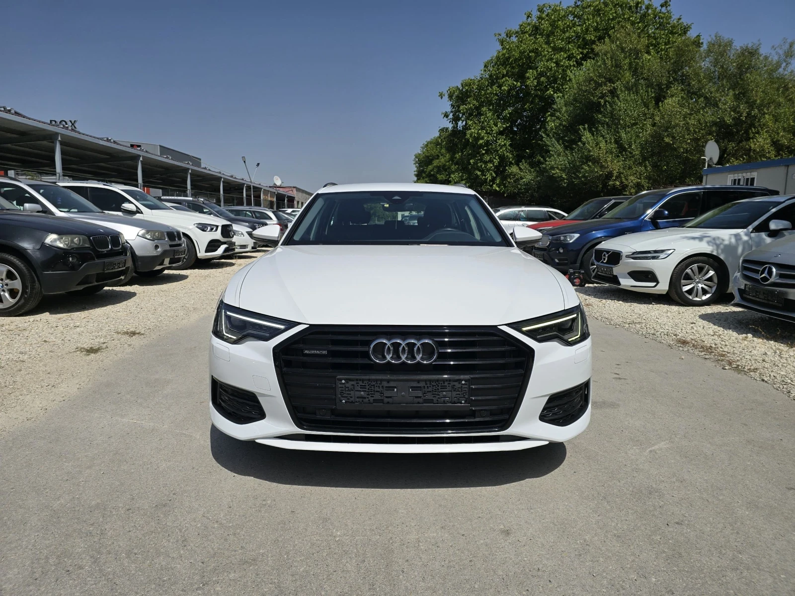 Audi A6 40TDI 204к.с Quattro Топ състояние  - изображение 5