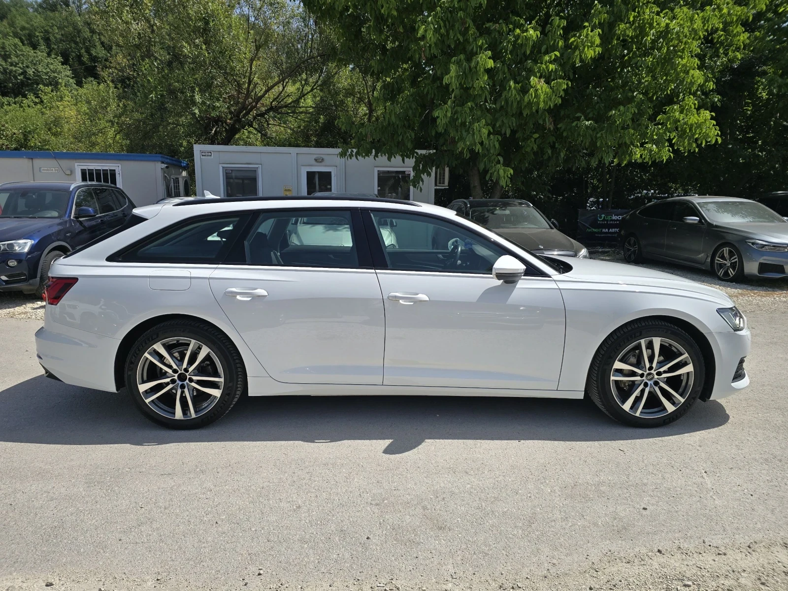 Audi A6 40TDI 204к.с Quattro Топ състояние  - изображение 8