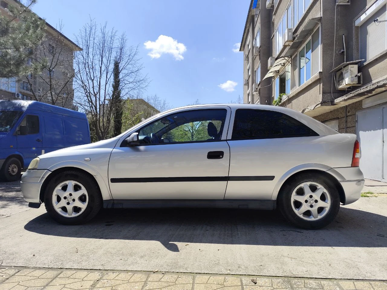 Opel Astra G - изображение 3