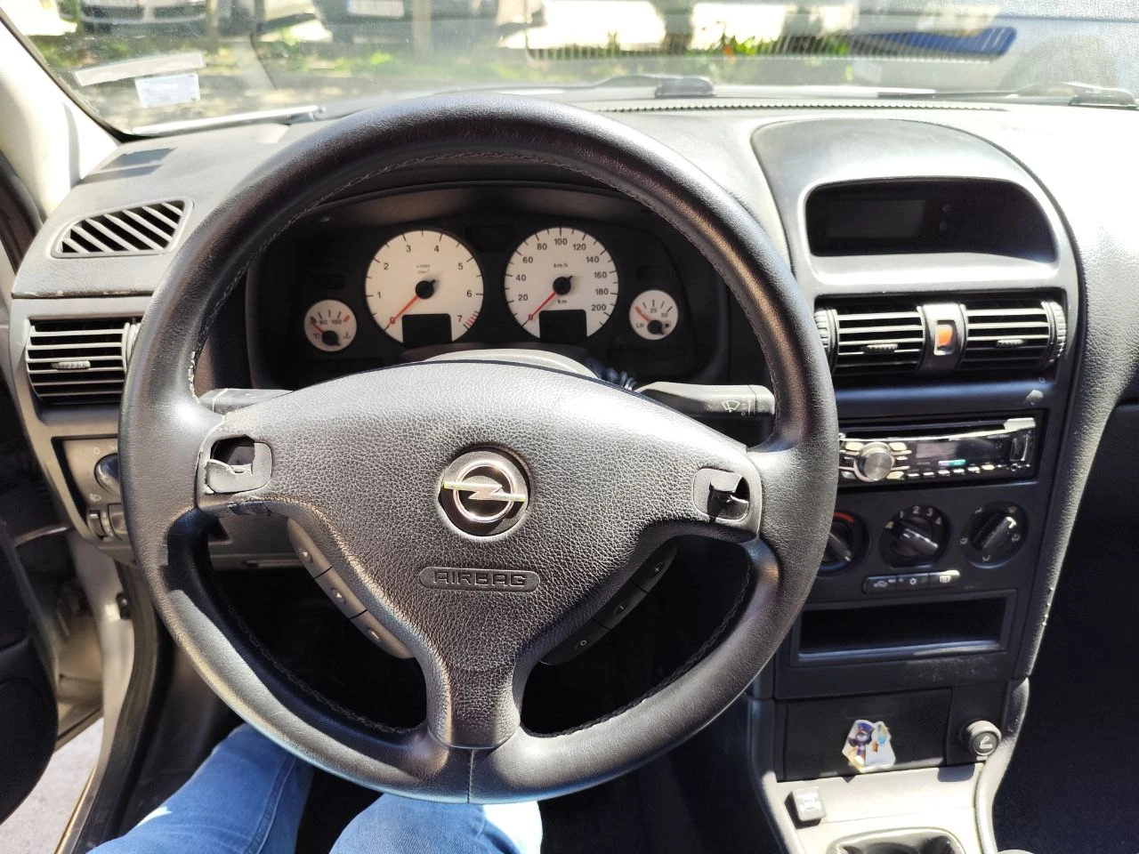 Opel Astra G - изображение 8