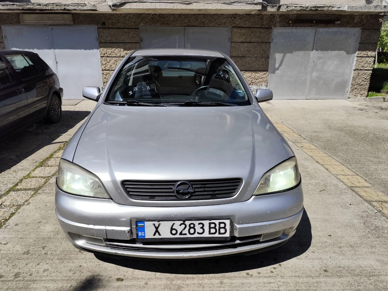 Opel Astra G - изображение 2