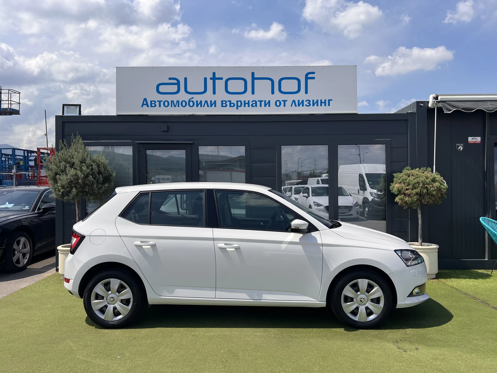 Skoda Fabia AMBITION/1.0MPI/60K.C./5MT/LPG/ГАРАНЦИЯ - изображение 5