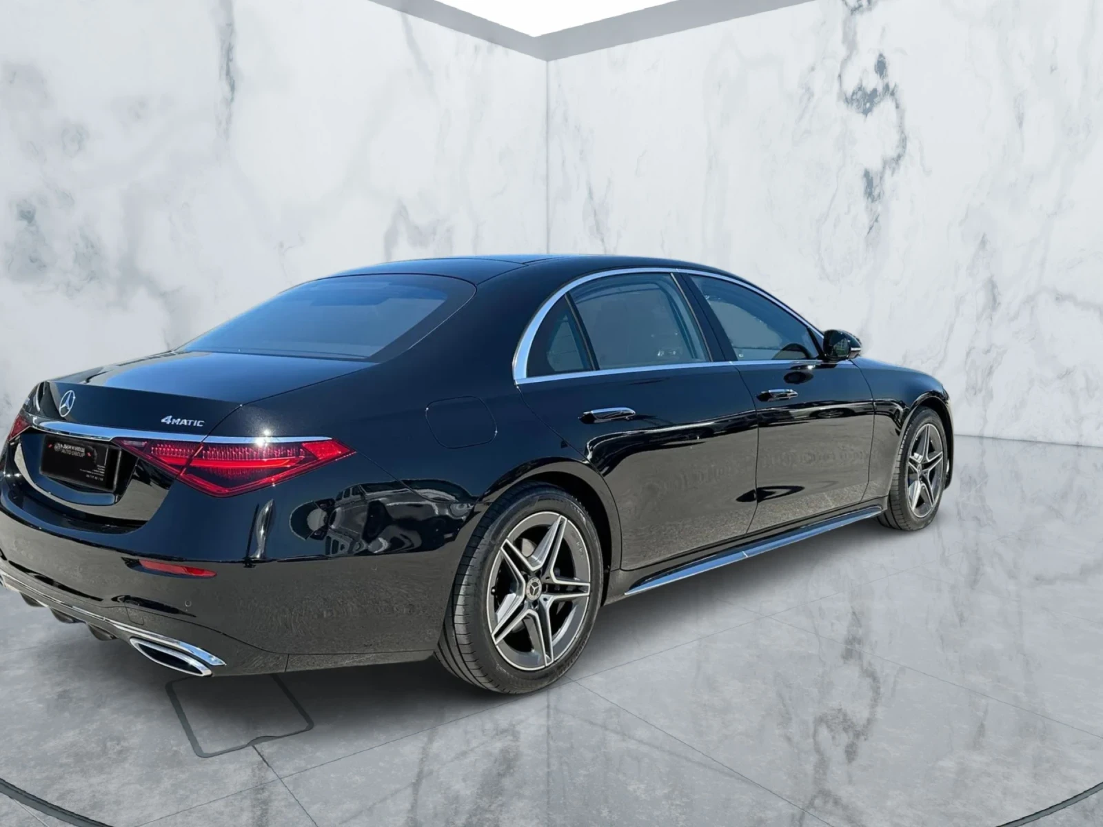 Mercedes-Benz S 400 ОЧАКВАН ВНОС Mercedes S400d Long* AMG* 3xTV - изображение 7