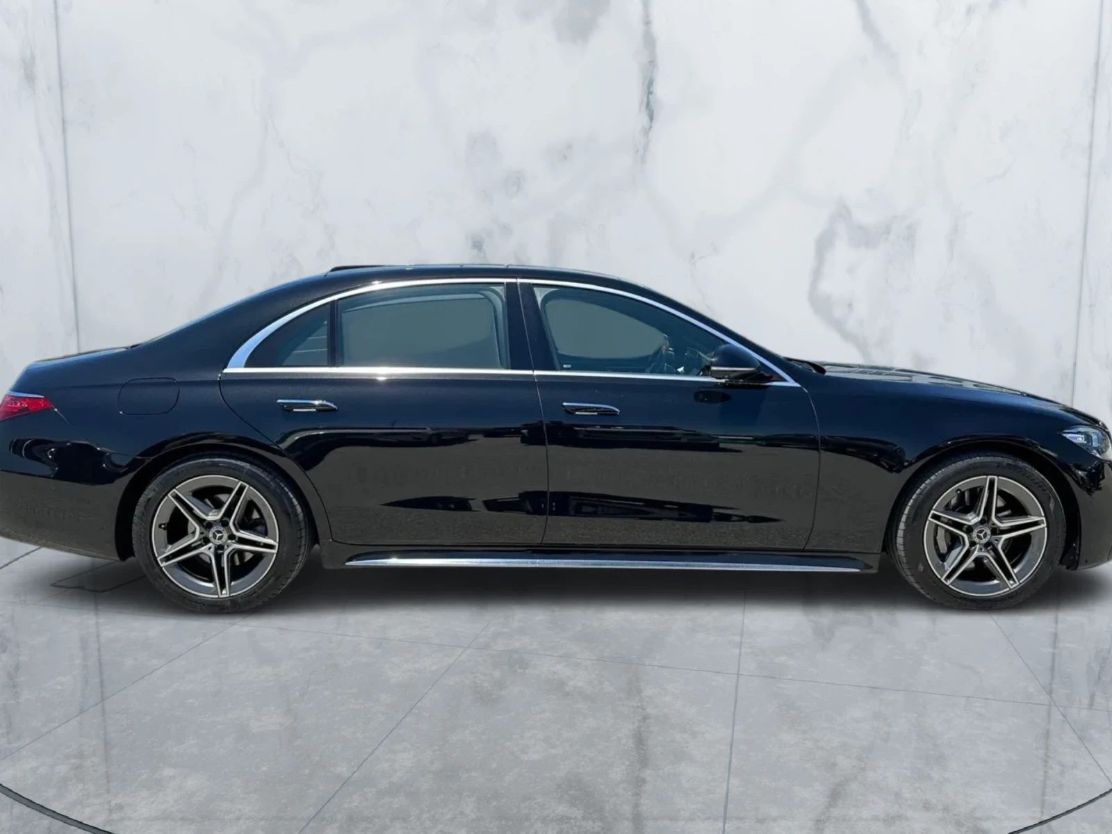 Mercedes-Benz S 400 ОЧАКВАН ВНОС Mercedes S400d Long* AMG* 3xTV - изображение 6