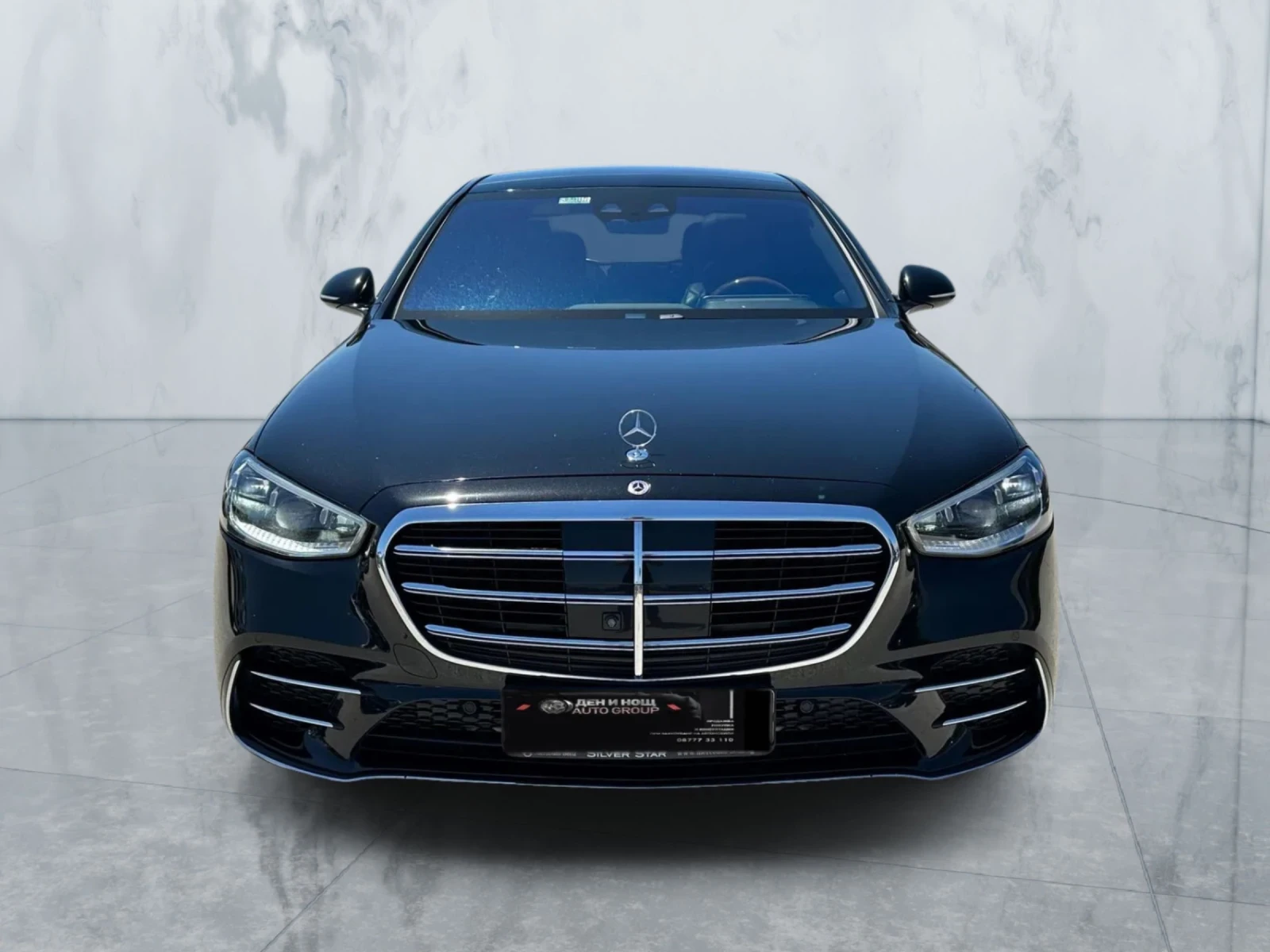 Mercedes-Benz S 400 ОЧАКВАН ВНОС Mercedes S400d Long* AMG* 3xTV - изображение 3