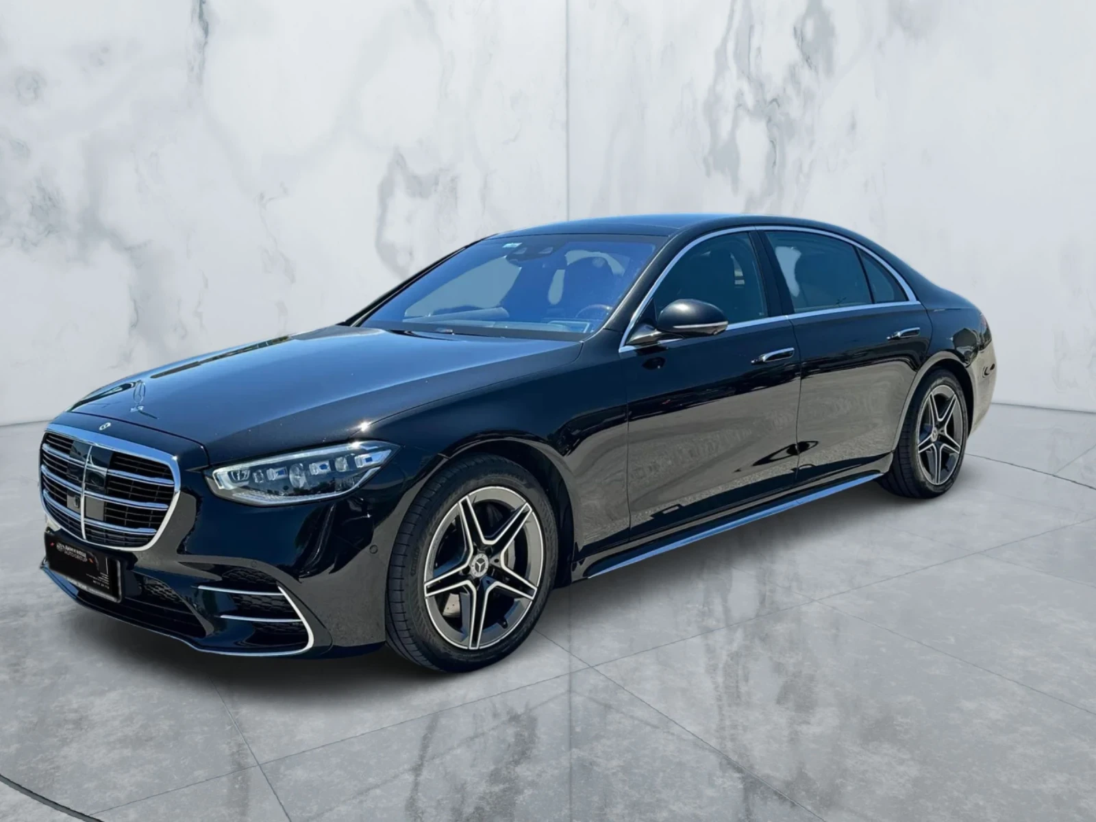 Mercedes-Benz S 400 ОЧАКВАН ВНОС Mercedes S400d Long* AMG* 3xTV - изображение 2