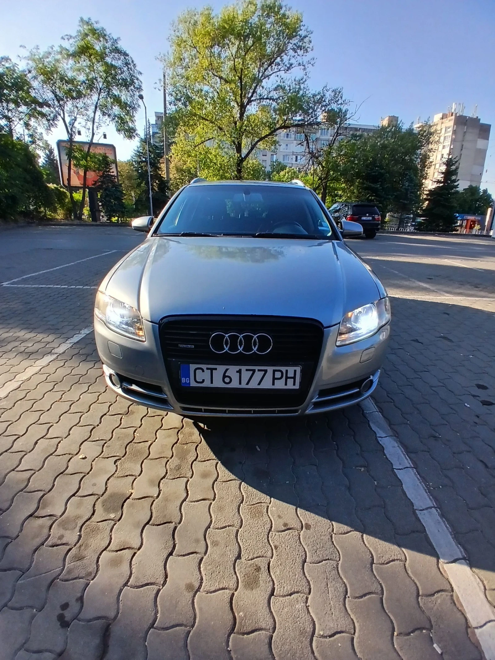 Audi A4 3.0 TDI | Mobile.bg � ����������� 14