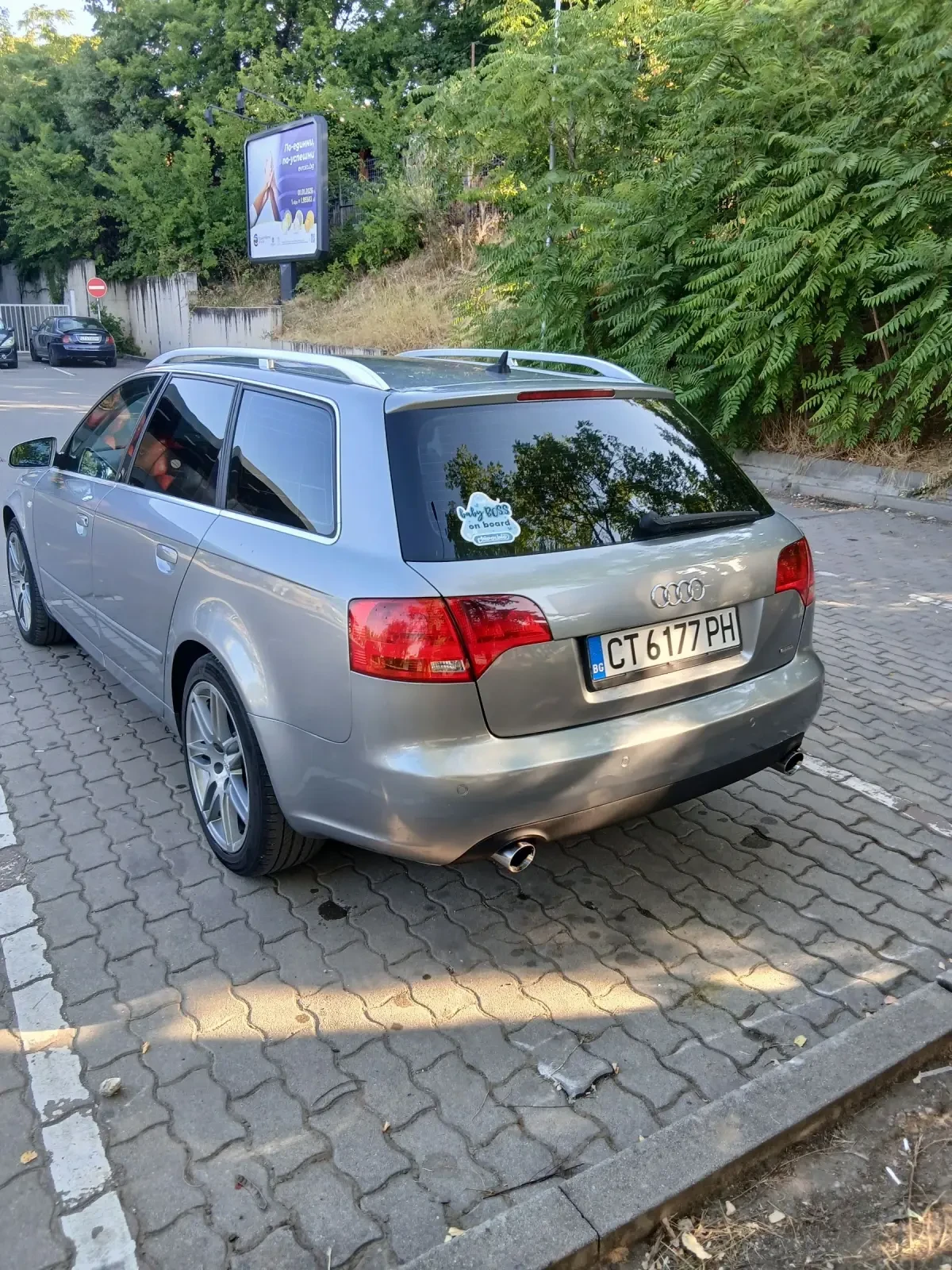 Audi A4 3.0 TDI - изображение 4
