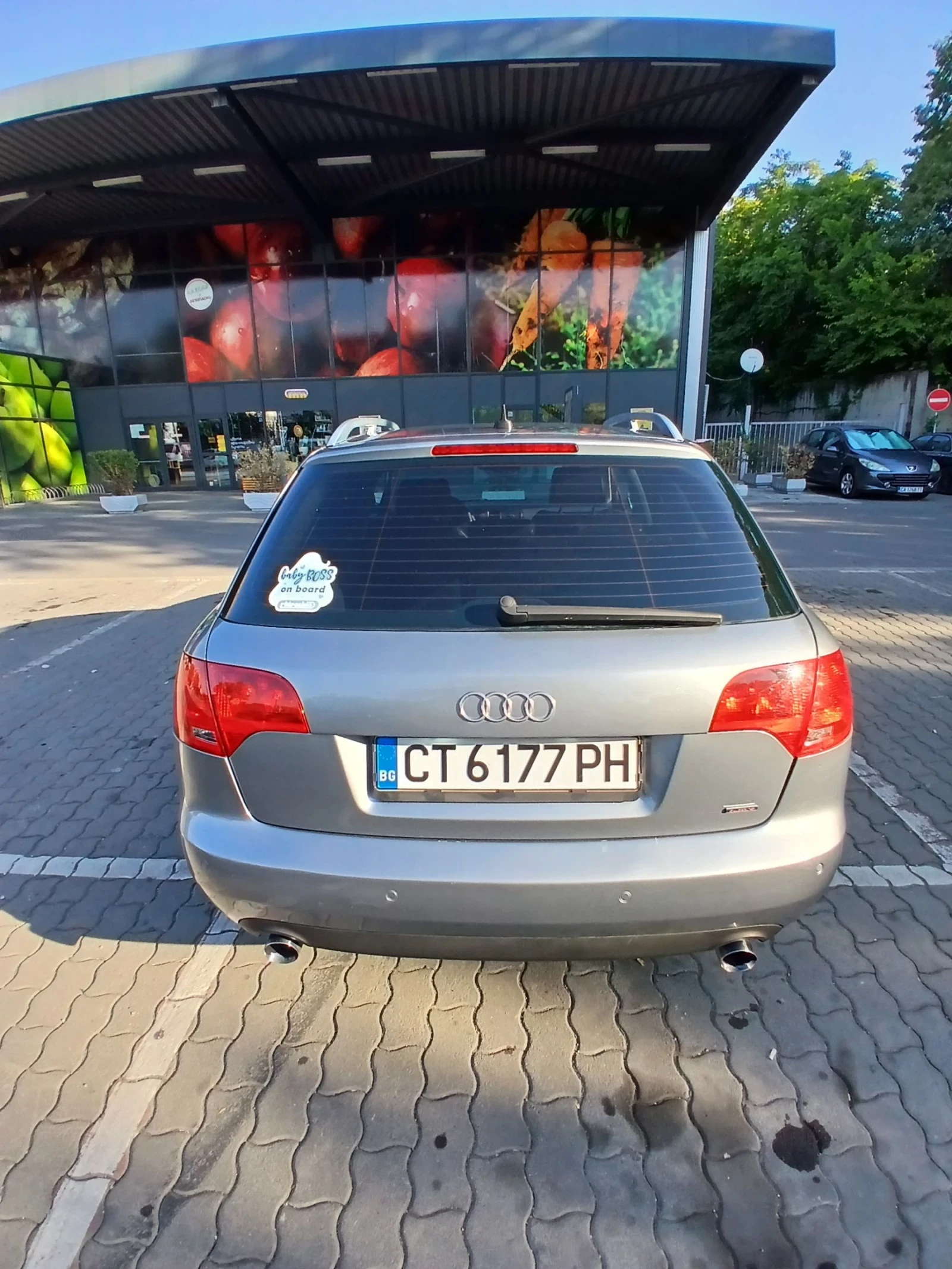 Audi A4 3.0 TDI | Mobile.bg � ����������� 15