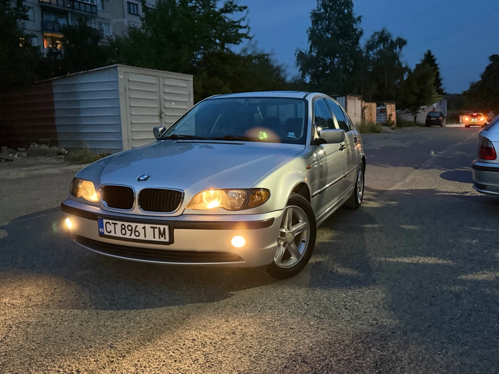 BMW 318 318 2000cc 143hp - изображение 9