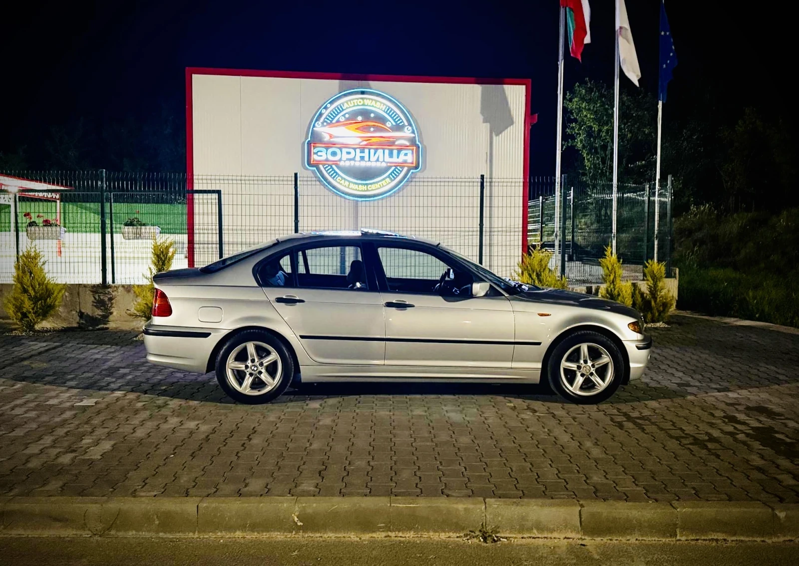 BMW 318 318 2000cc 143hp - изображение 2