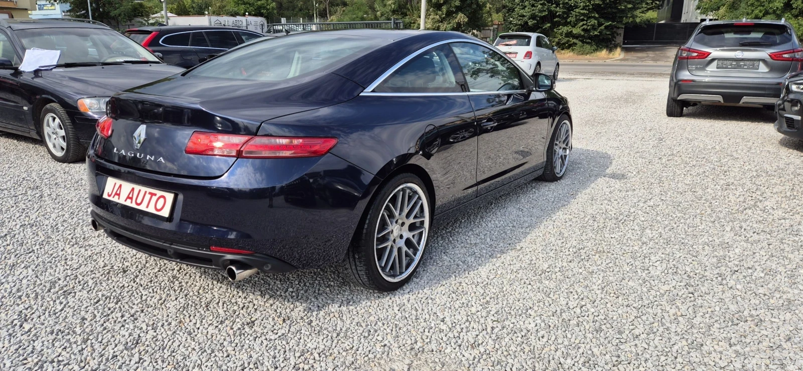 Renault Laguna 2.0Т-170кс.NAVY - изображение 5