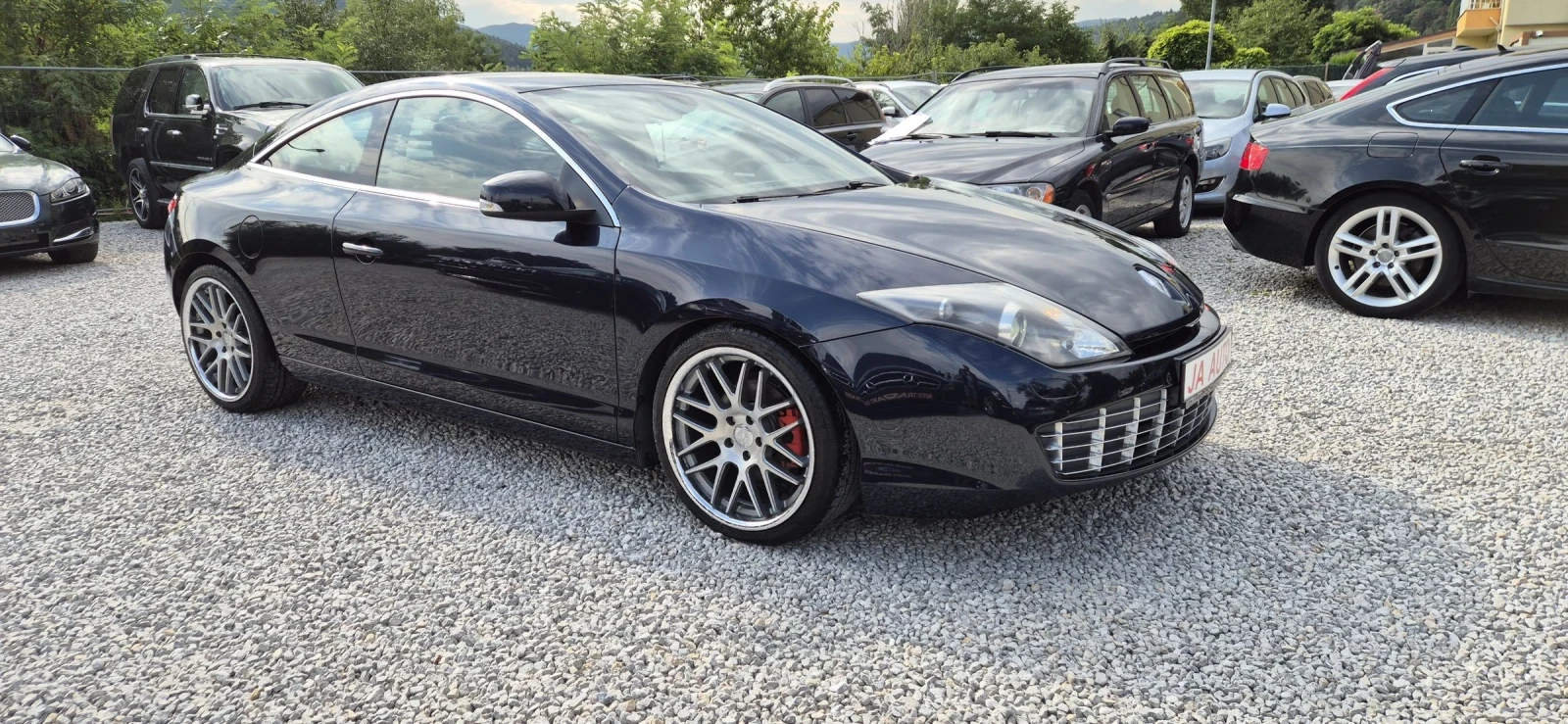 Renault Laguna 2.0Т-170кс.NAVY - изображение 4