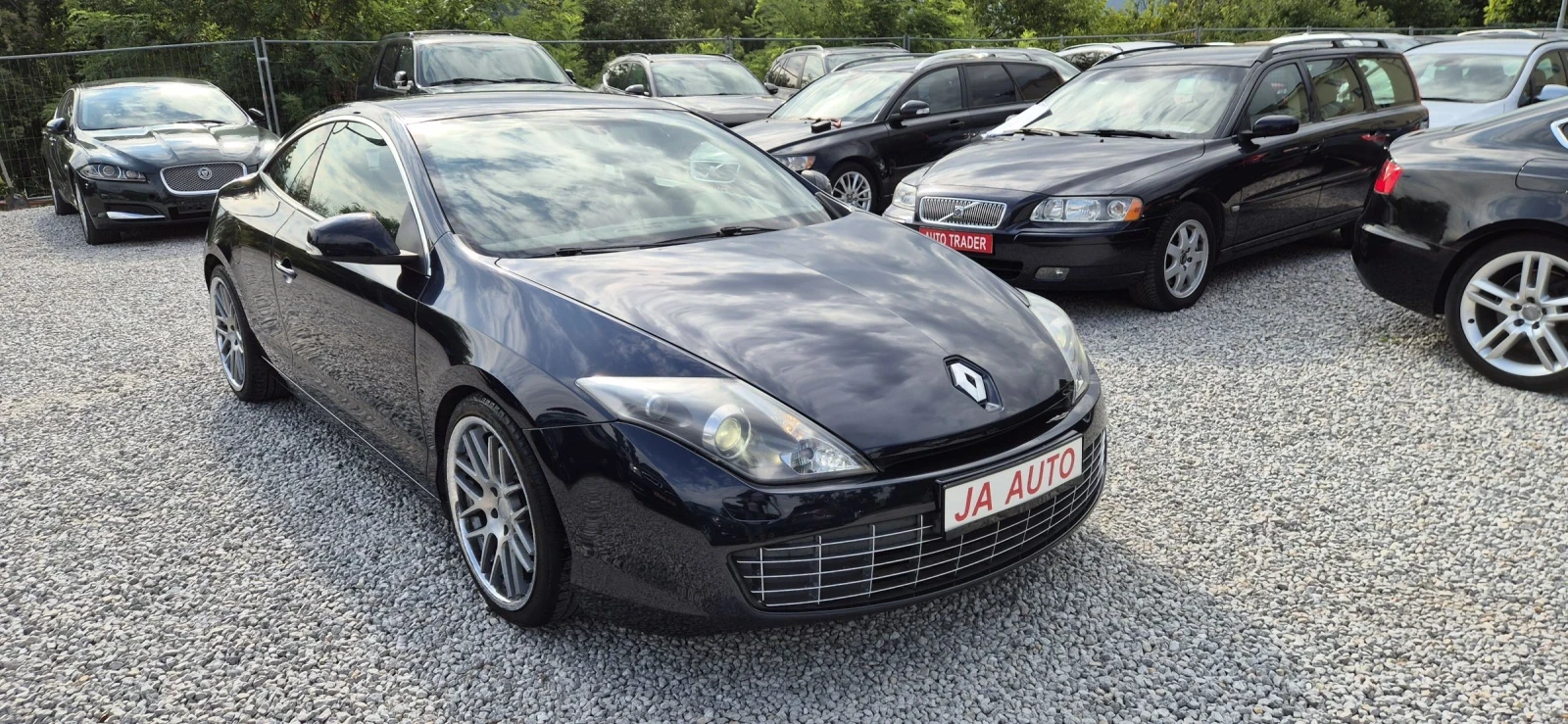 Renault Laguna 2.0Т-170кс.NAVY - изображение 3