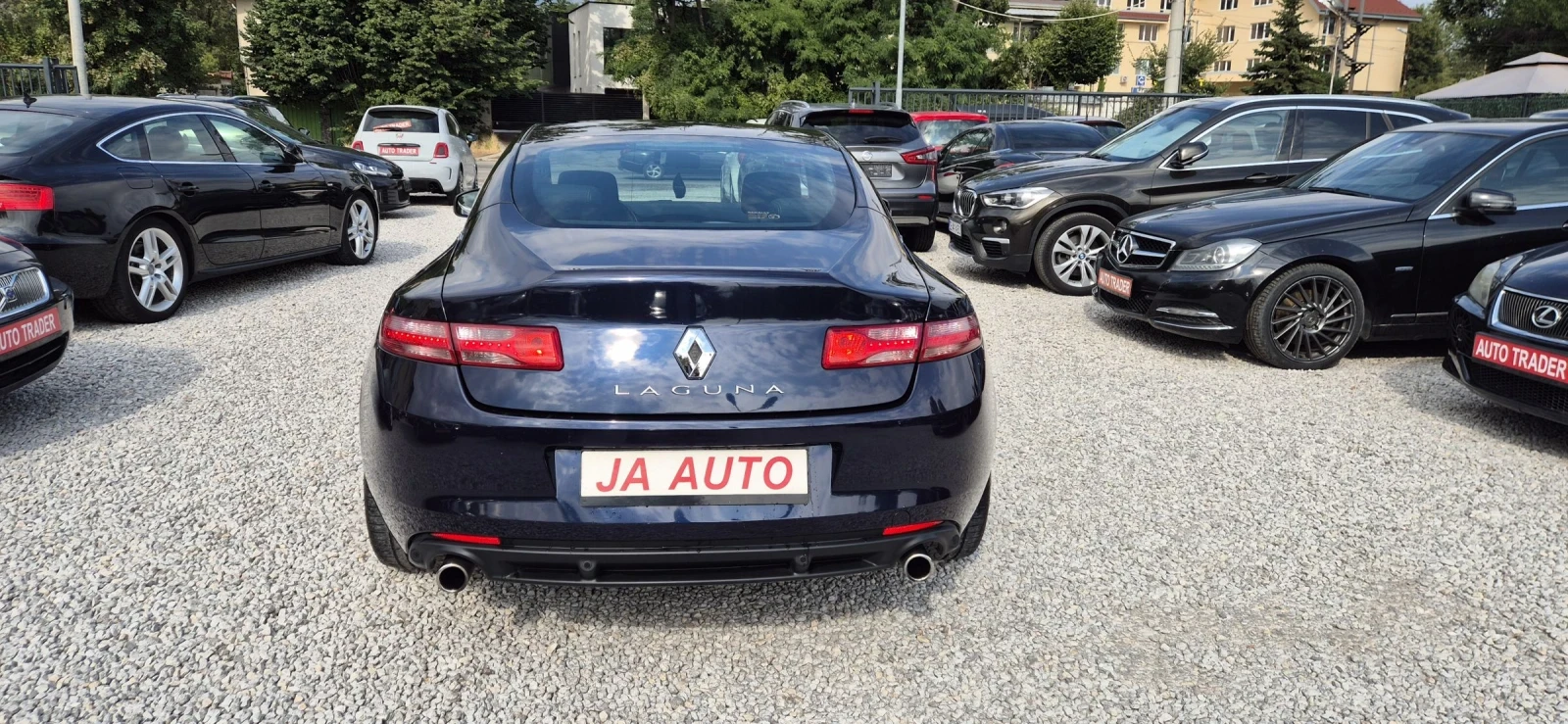 Renault Laguna 2.0Т-170кс.NAVY - изображение 7