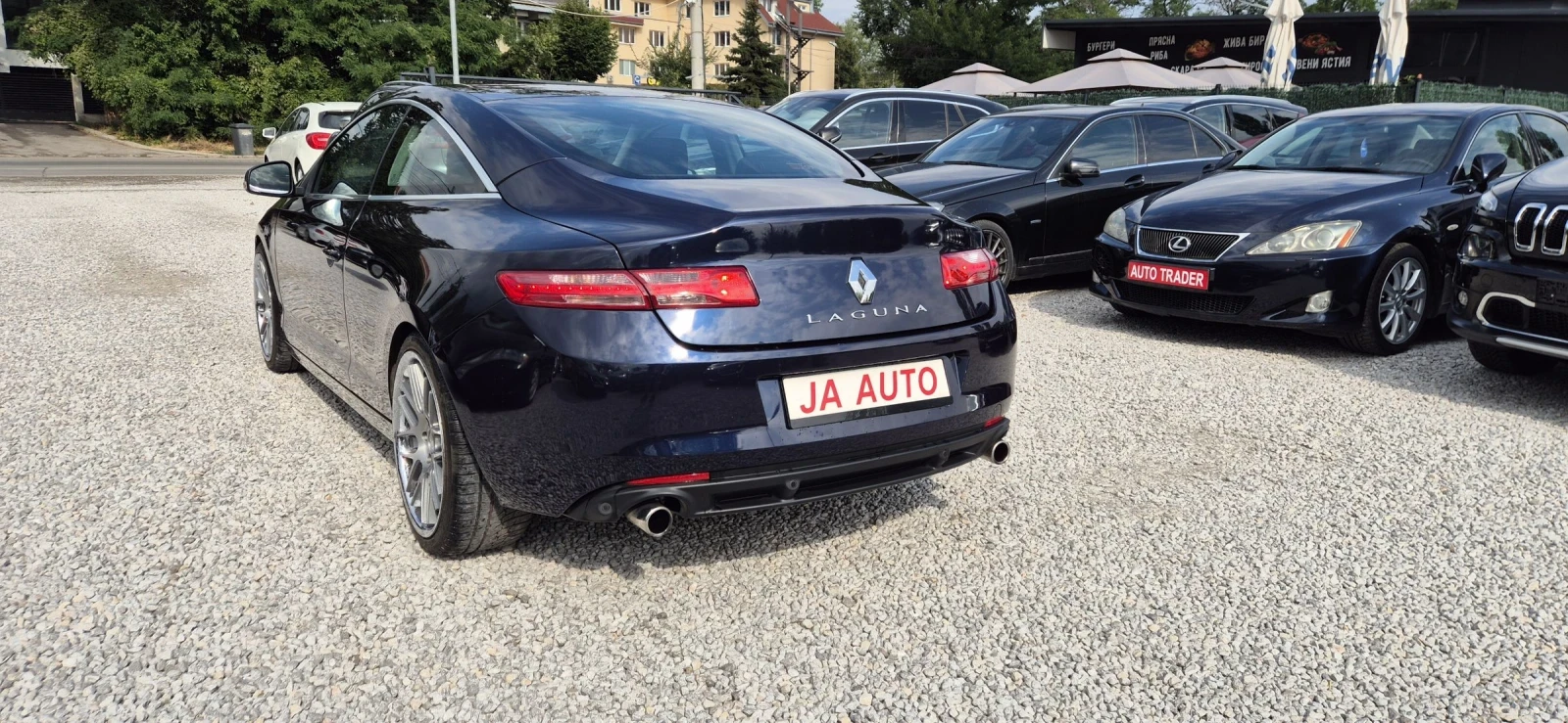 Renault Laguna 2.0Т-170кс.NAVY - изображение 8
