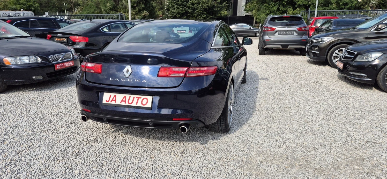 Renault Laguna 2.0Т-170кс.NAVY - изображение 6