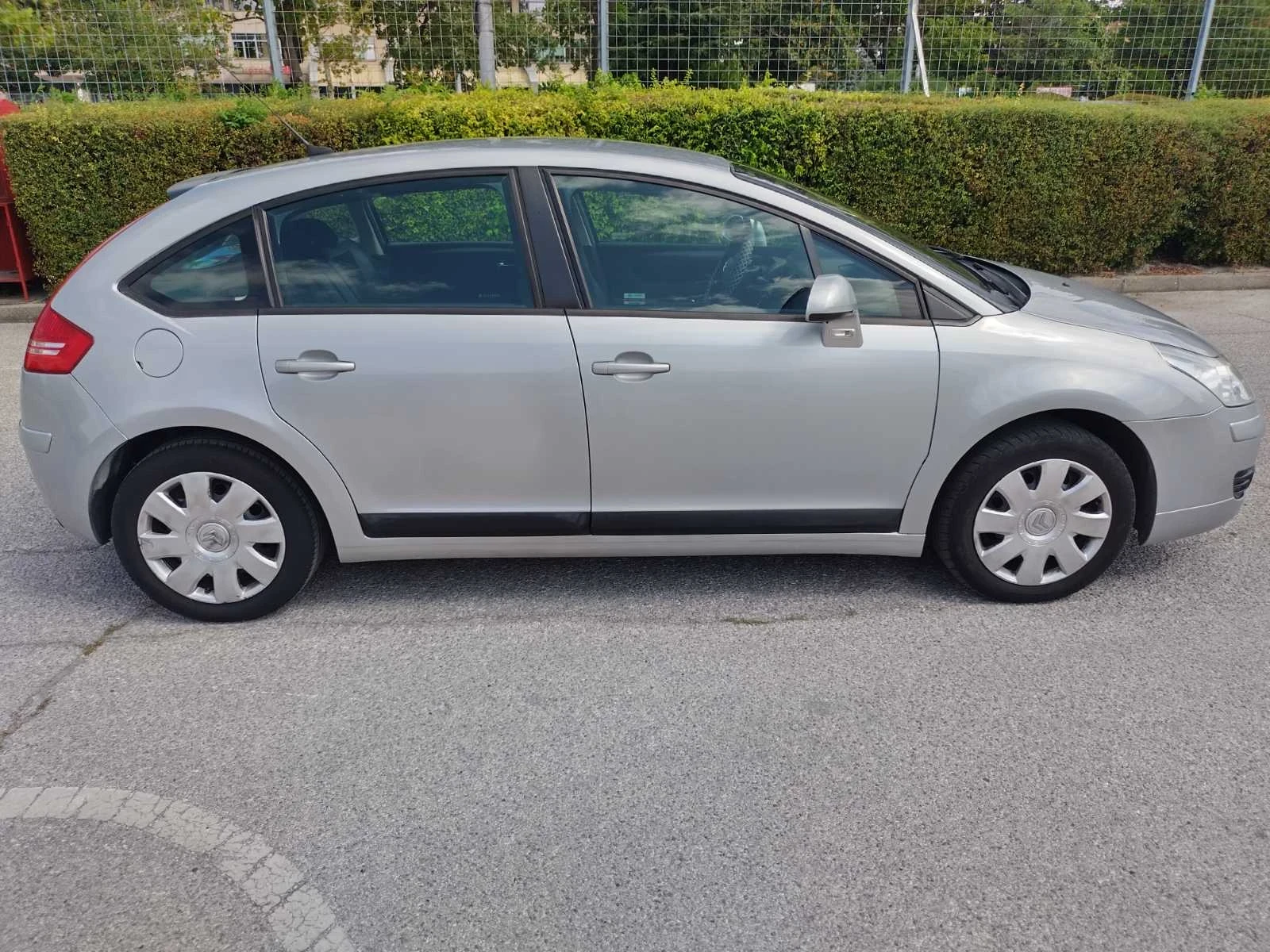 Citroen C4 2, 0 HDI - изображение 5