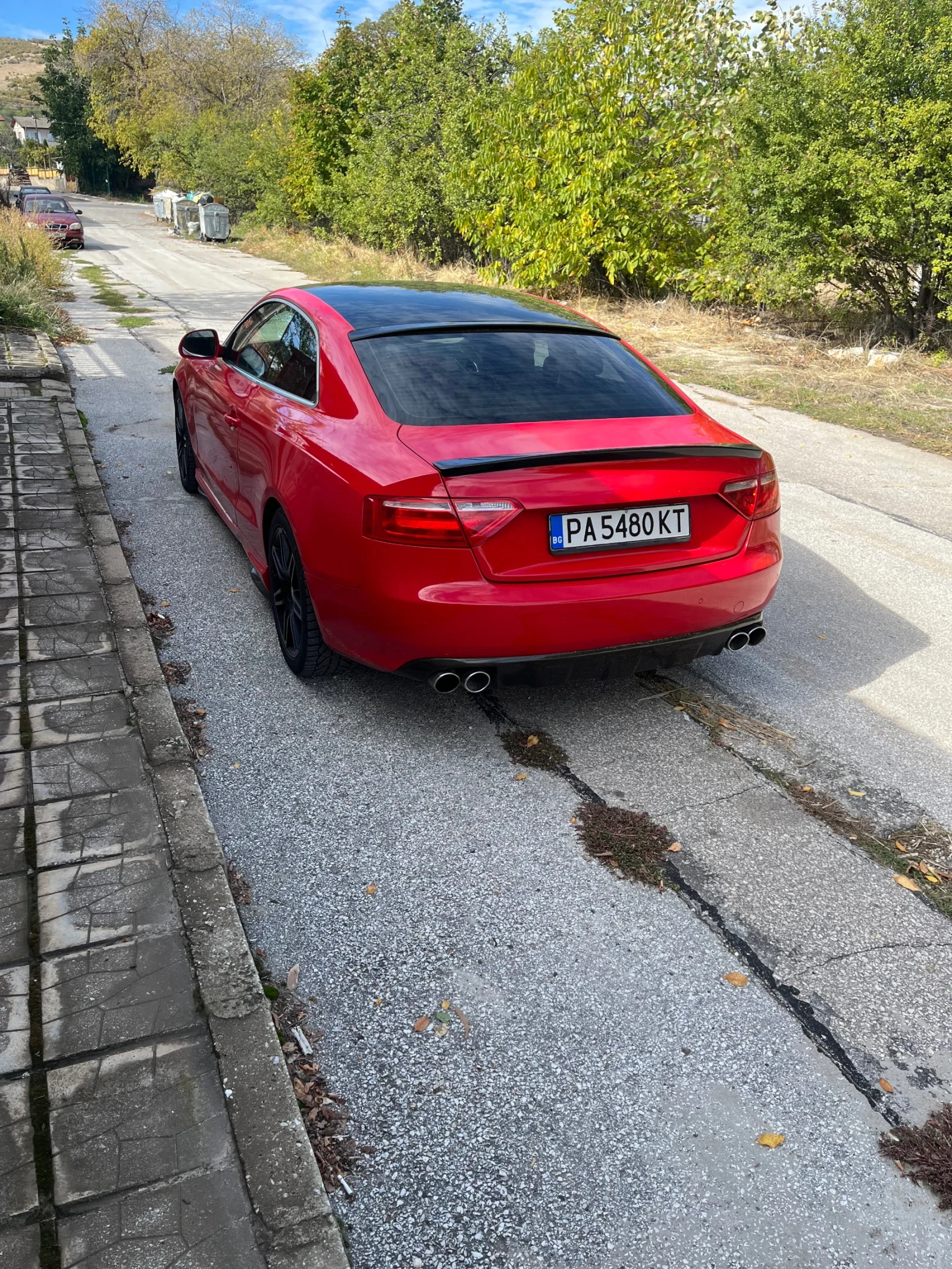 Audi A5  - изображение 5