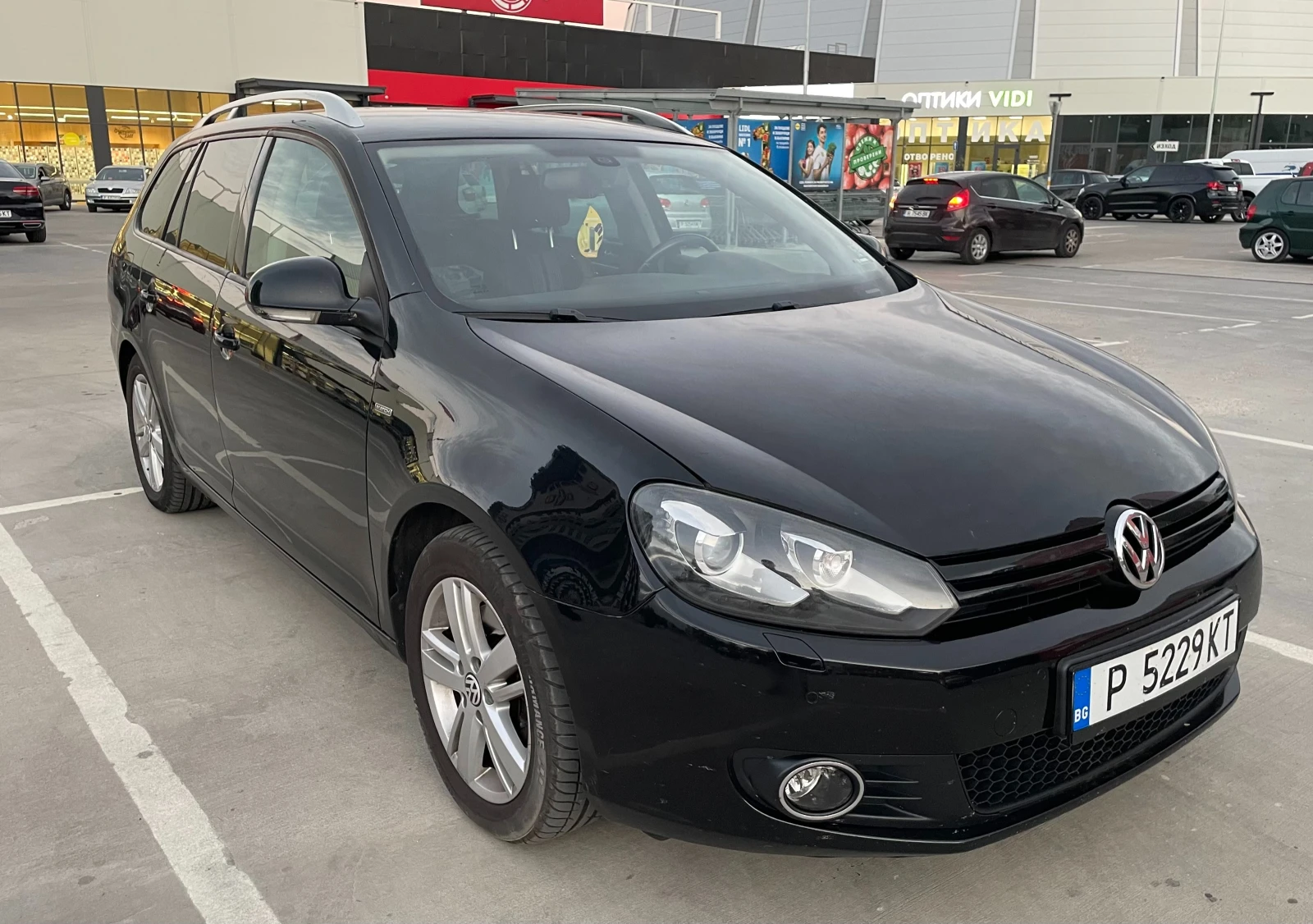 VW Golf 2.0 TDI Match | Mobile.bg   3
