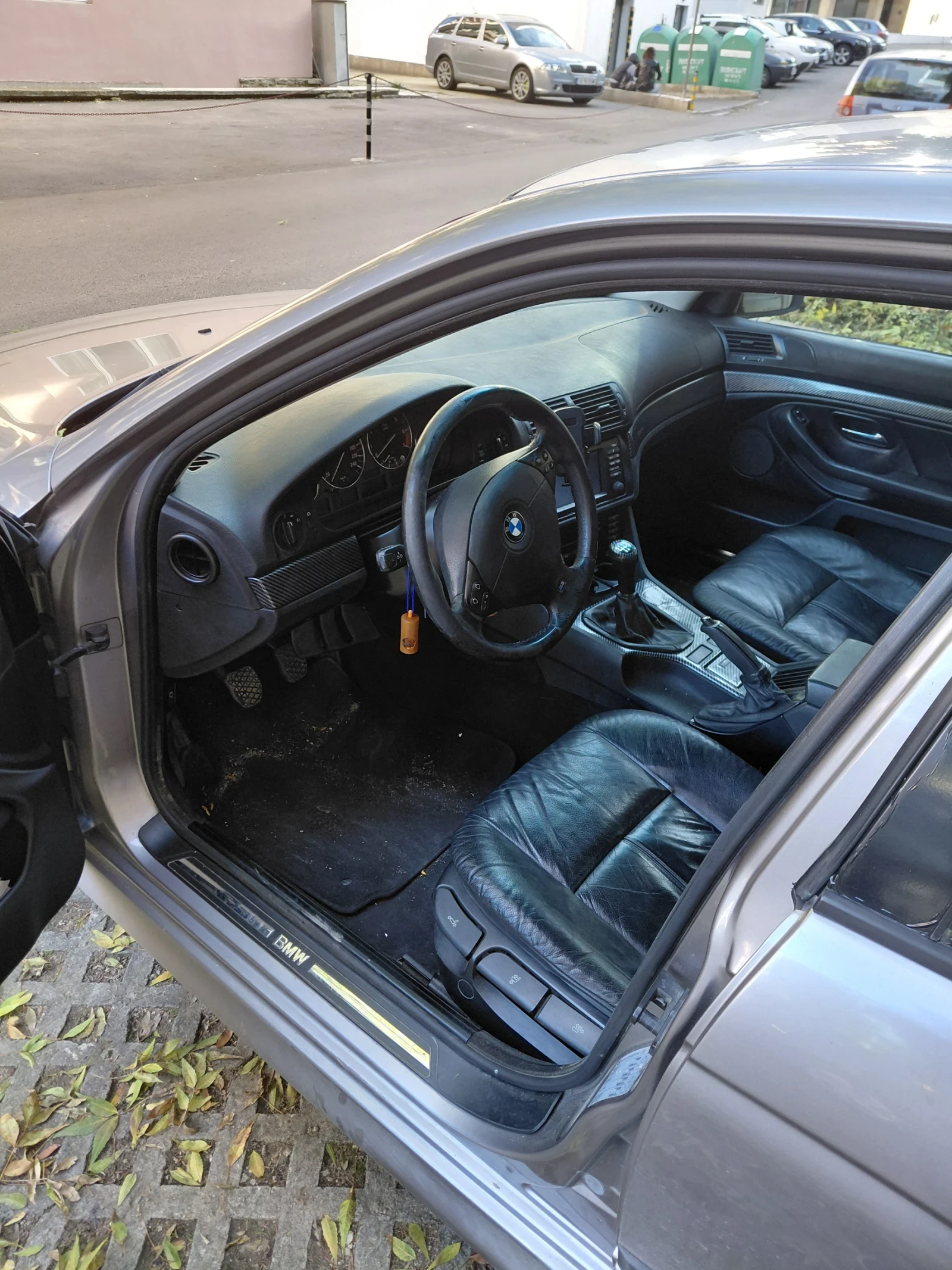 BMW 520  - изображение 2