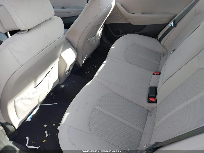 Hyundai Sonata 2.4L I-4 DI, DOHC, VVT, 185HP Front Wheel Drive | Mobile.bg   13