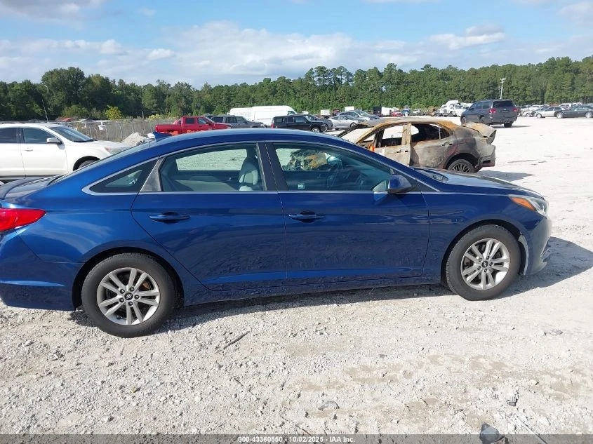 Hyundai Sonata 2.4L I-4 DI, DOHC, VVT, 185HP Front Wheel Drive | Mobile.bg   5