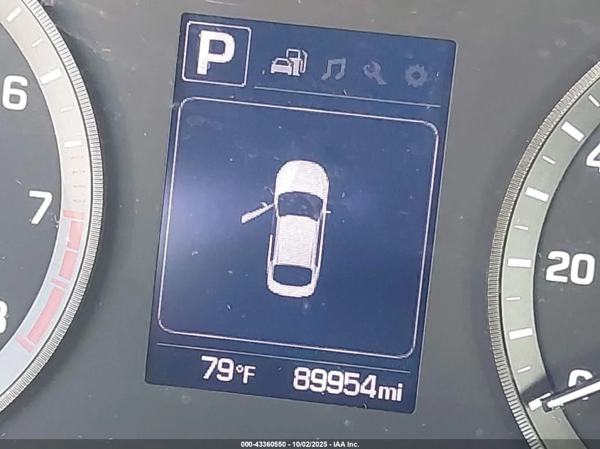 Hyundai Sonata 2.4L I-4 DI, DOHC, VVT, 185HP Front Wheel Drive | Mobile.bg   7