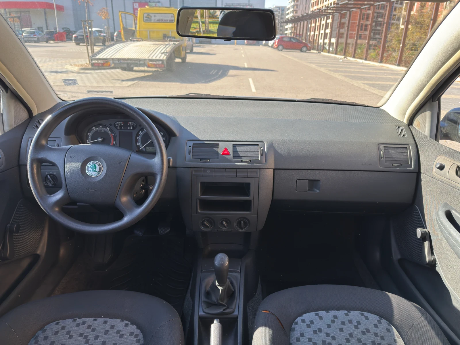 Skoda Fabia | Mobile.bg   11