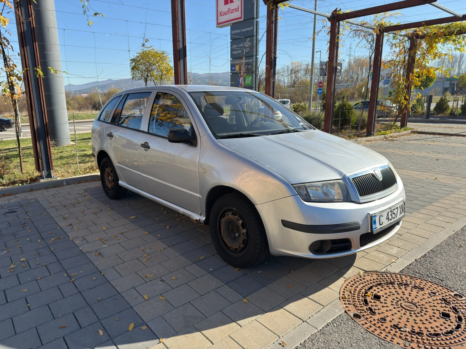 Skoda Fabia | Mobile.bg   3