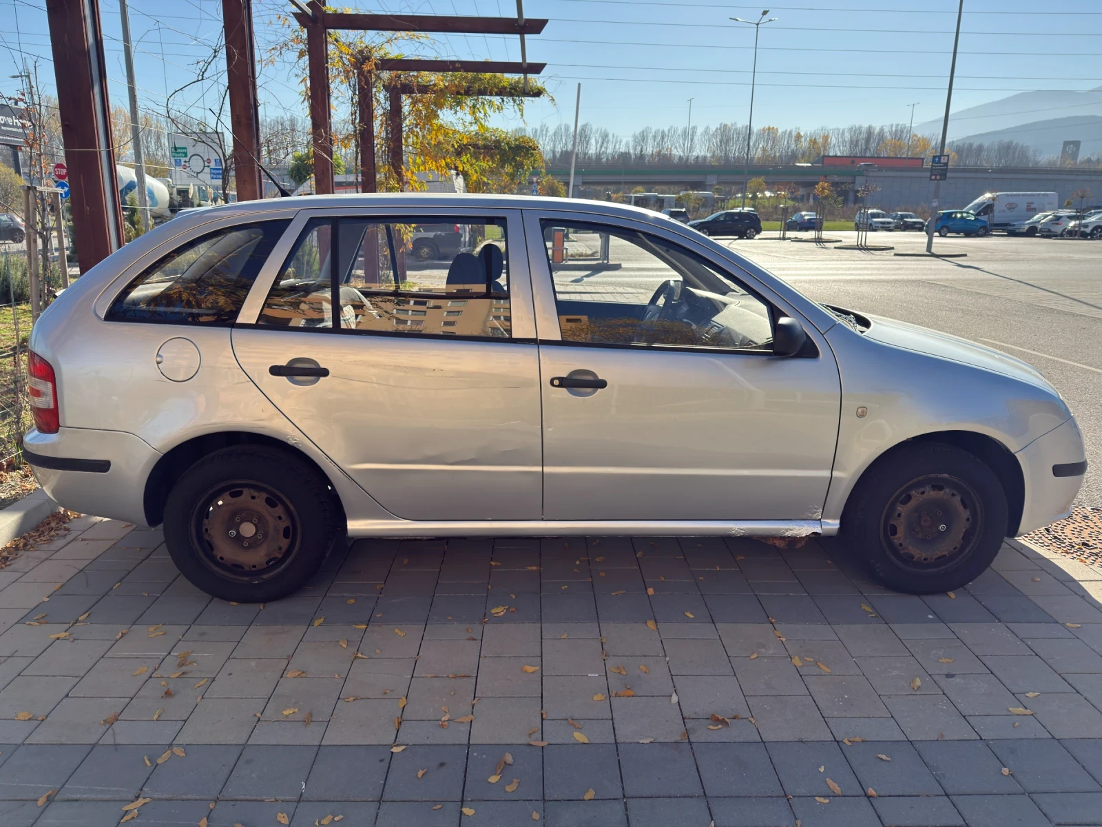 Skoda Fabia | Mobile.bg   4