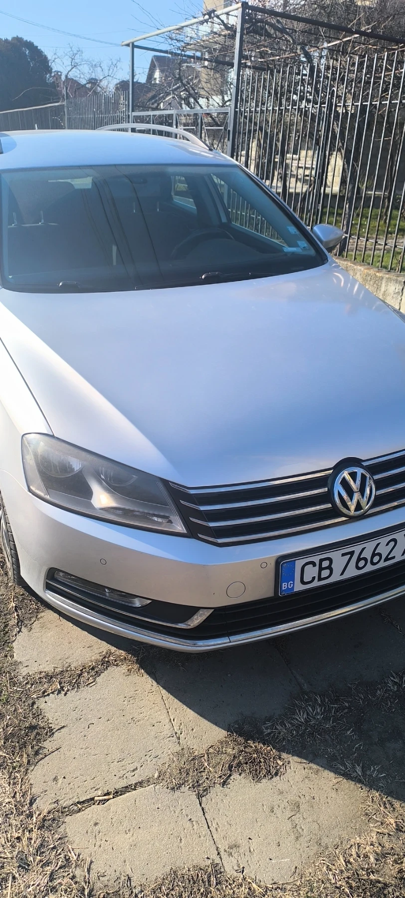 VW Passat  - изображение 2