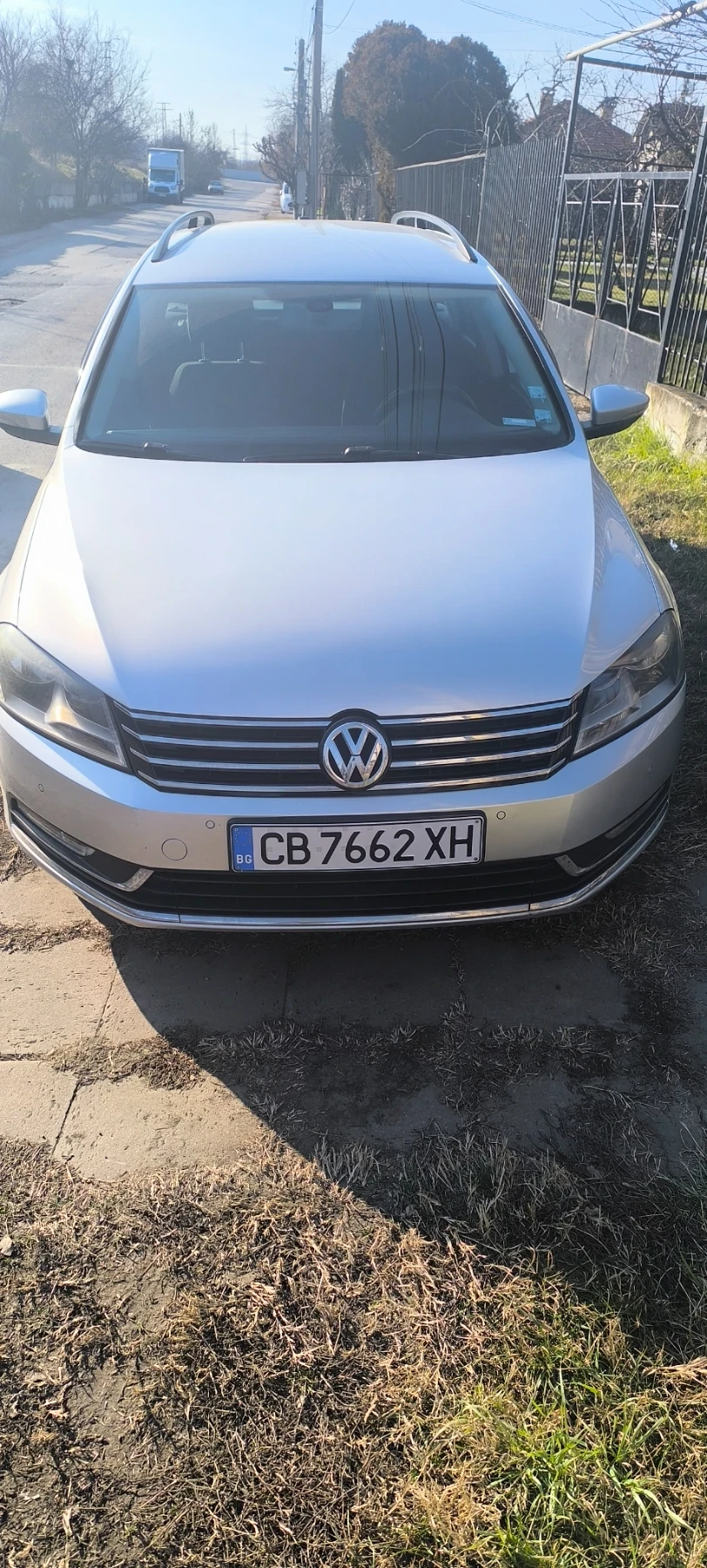VW Passat  - изображение 3