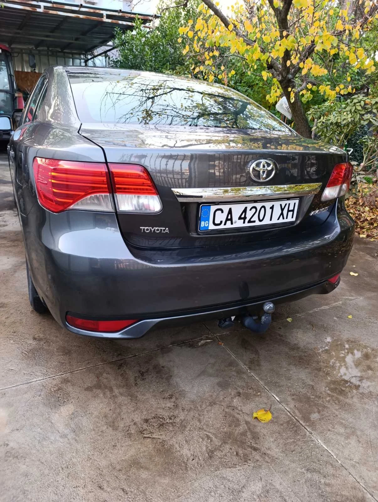 Toyota Avensis Comfort  | Mobile.bg   4