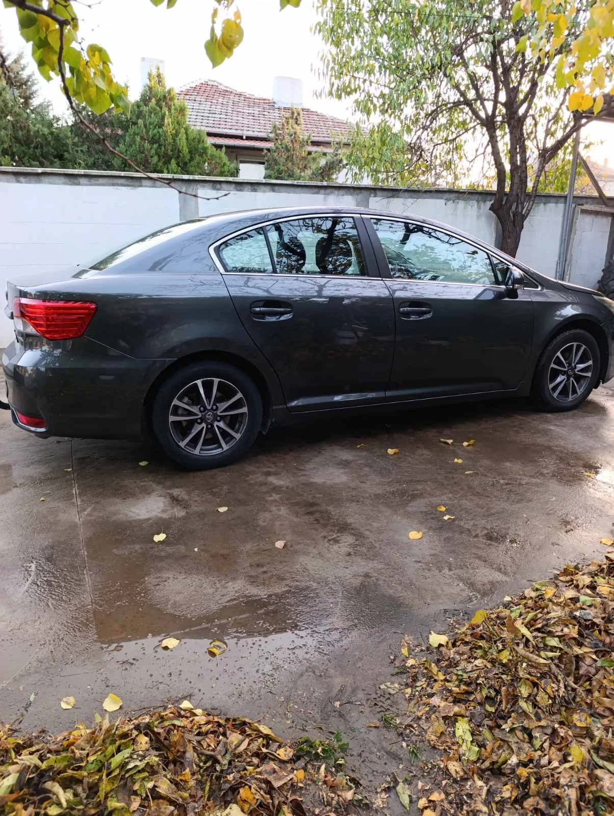Toyota Avensis Comfort  | Mobile.bg   3