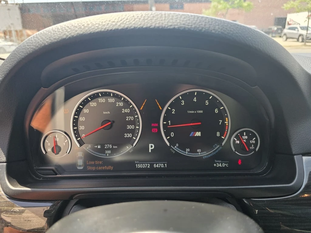 BMW M5 * 4dr Sdn * CARFAX *    | Mobile.bg   8