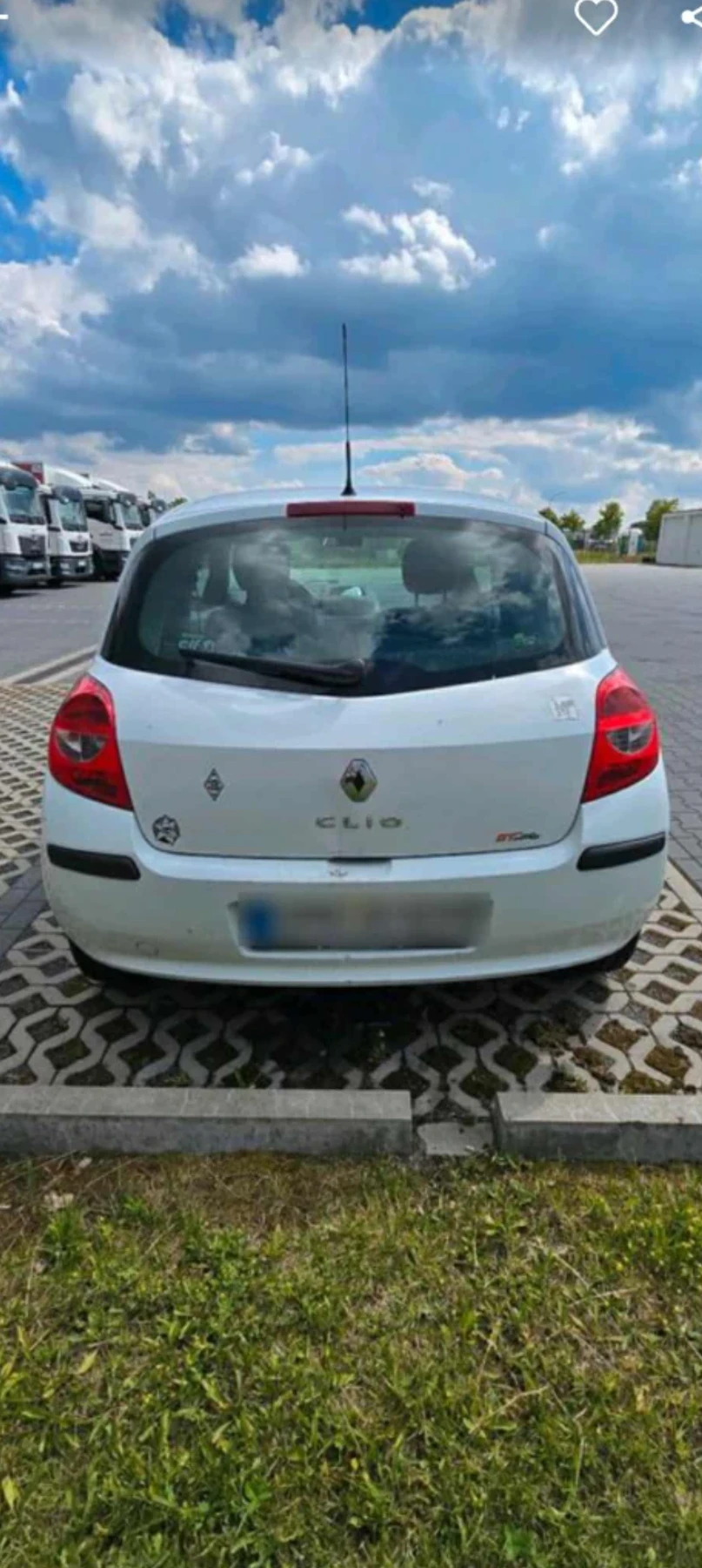 Renault Clio  - изображение 6
