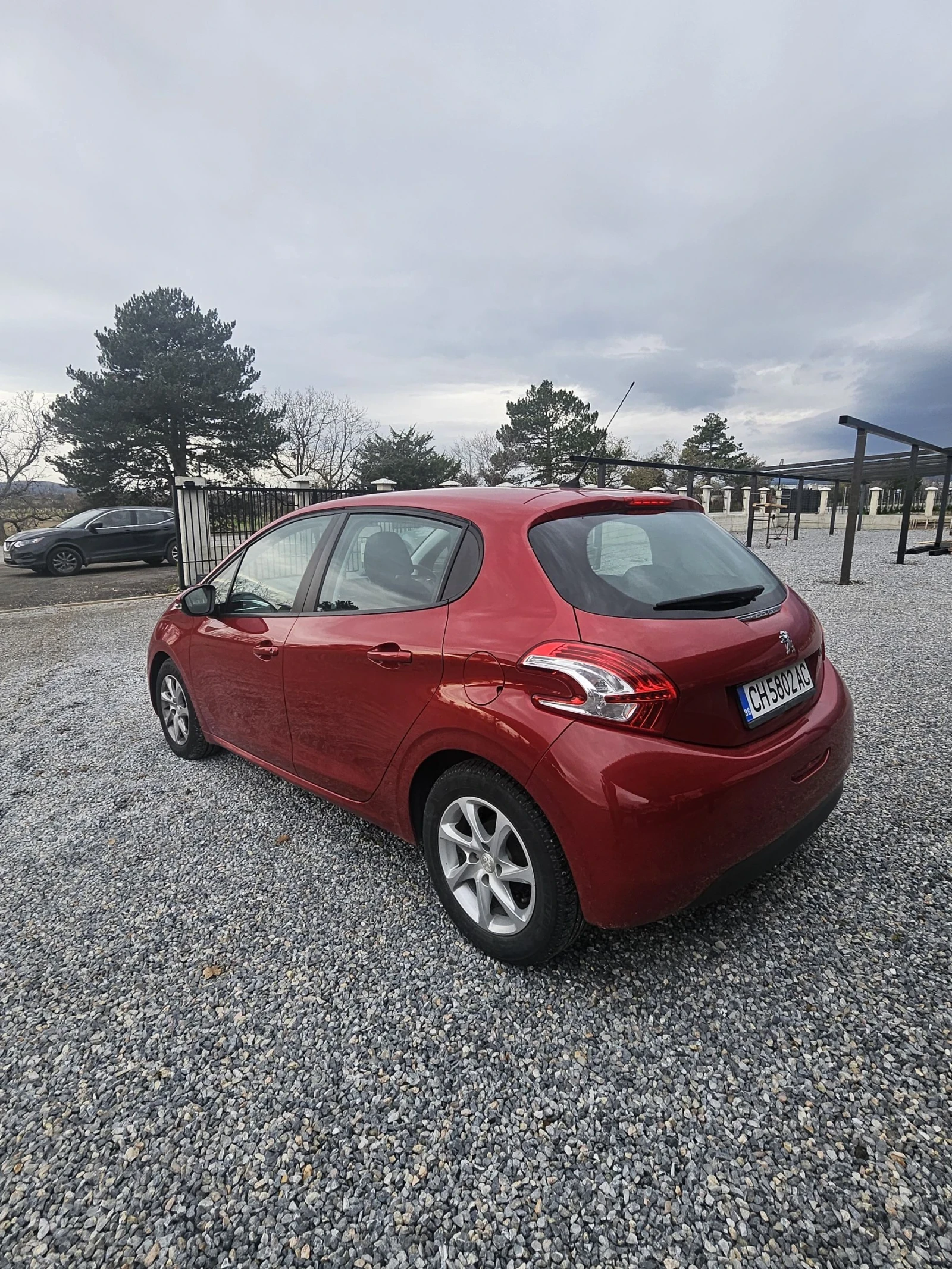 Peugeot 208   | Mobile.bg   6