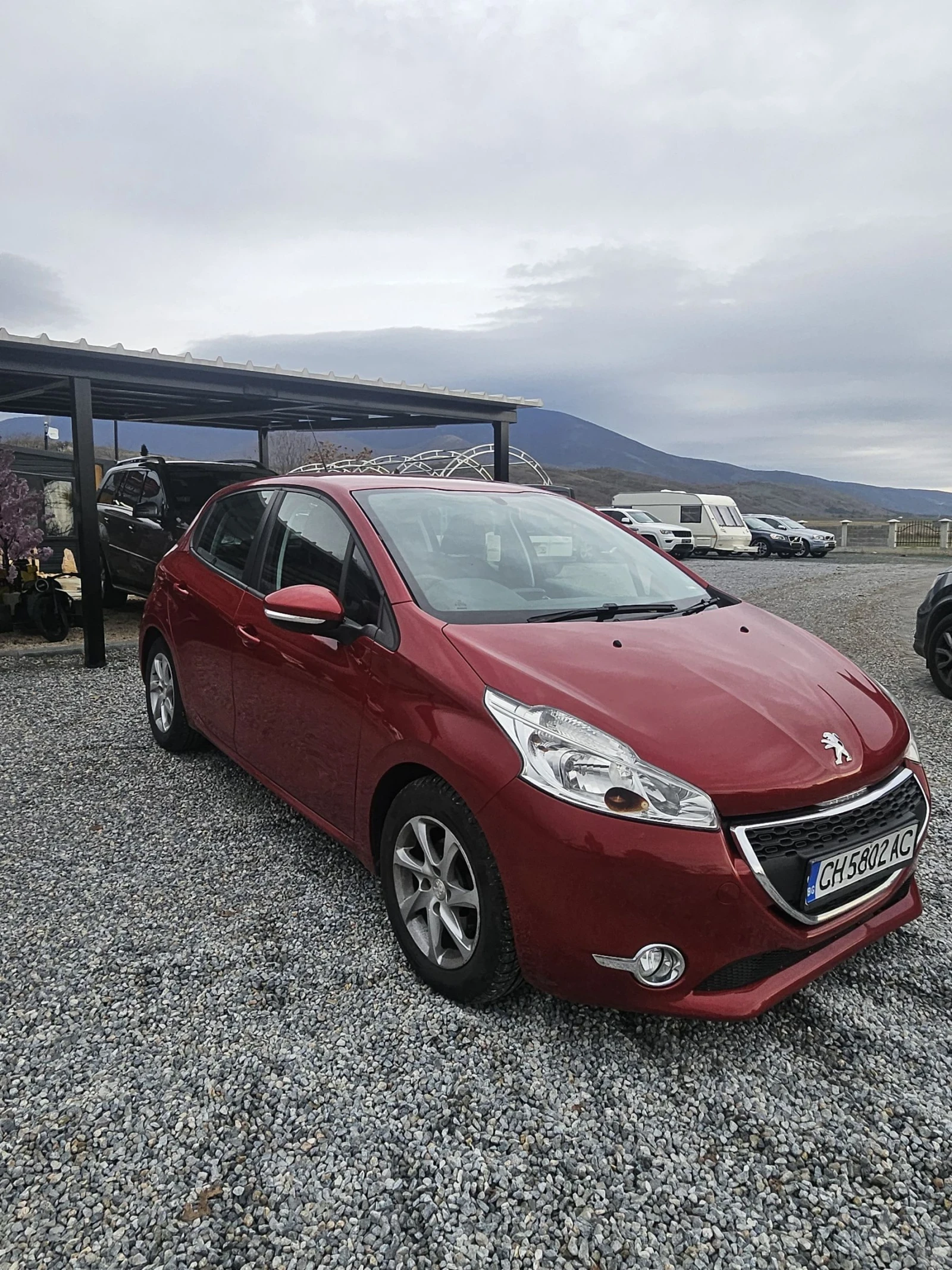 Peugeot 208   | Mobile.bg   3