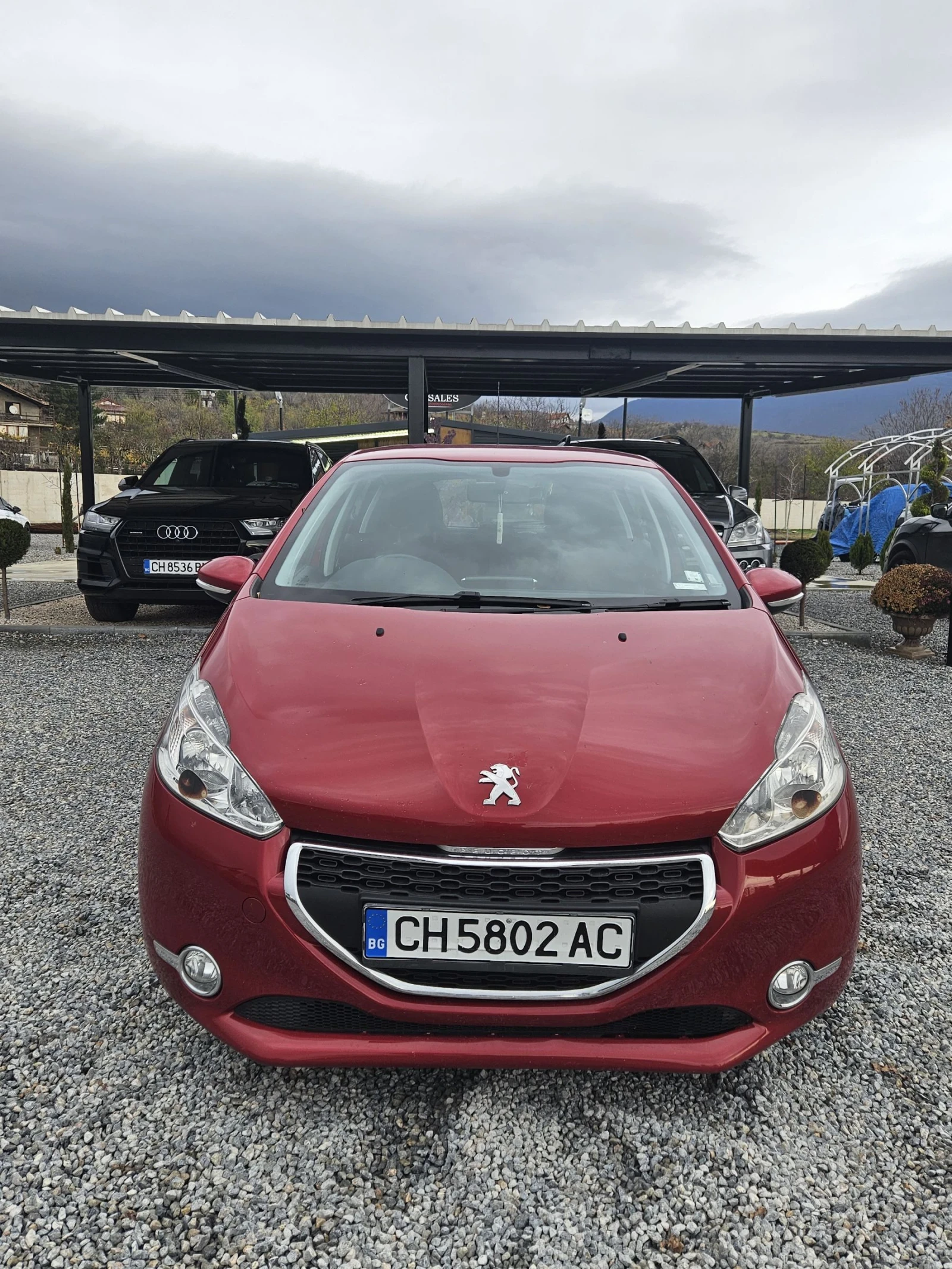 Peugeot 208   | Mobile.bg   1