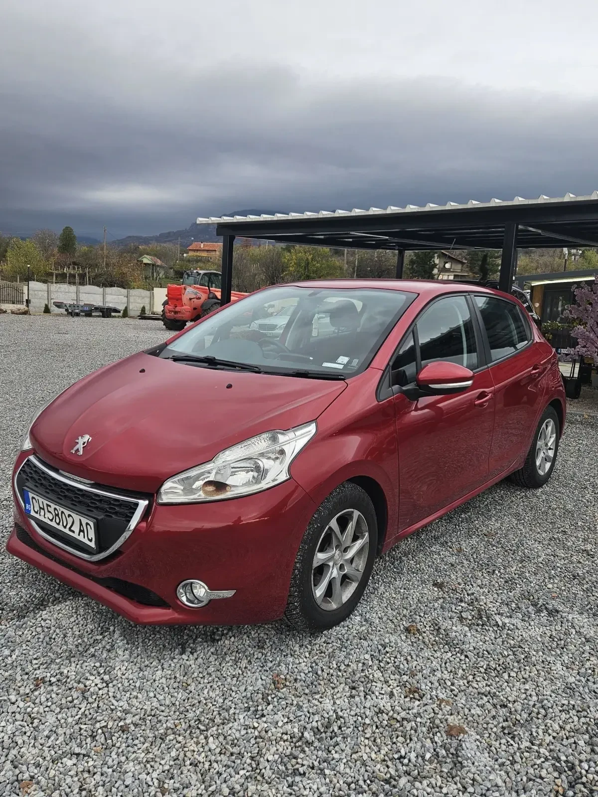 Peugeot 208   | Mobile.bg   2