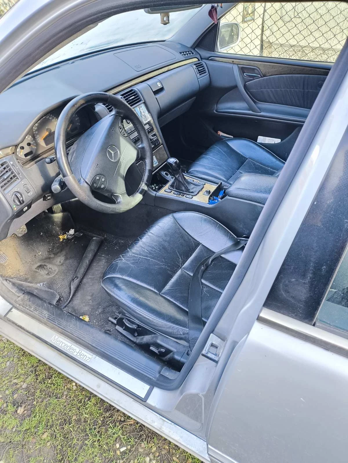 Mercedes-Benz E 240 | Mobile.bg � ����������� 1