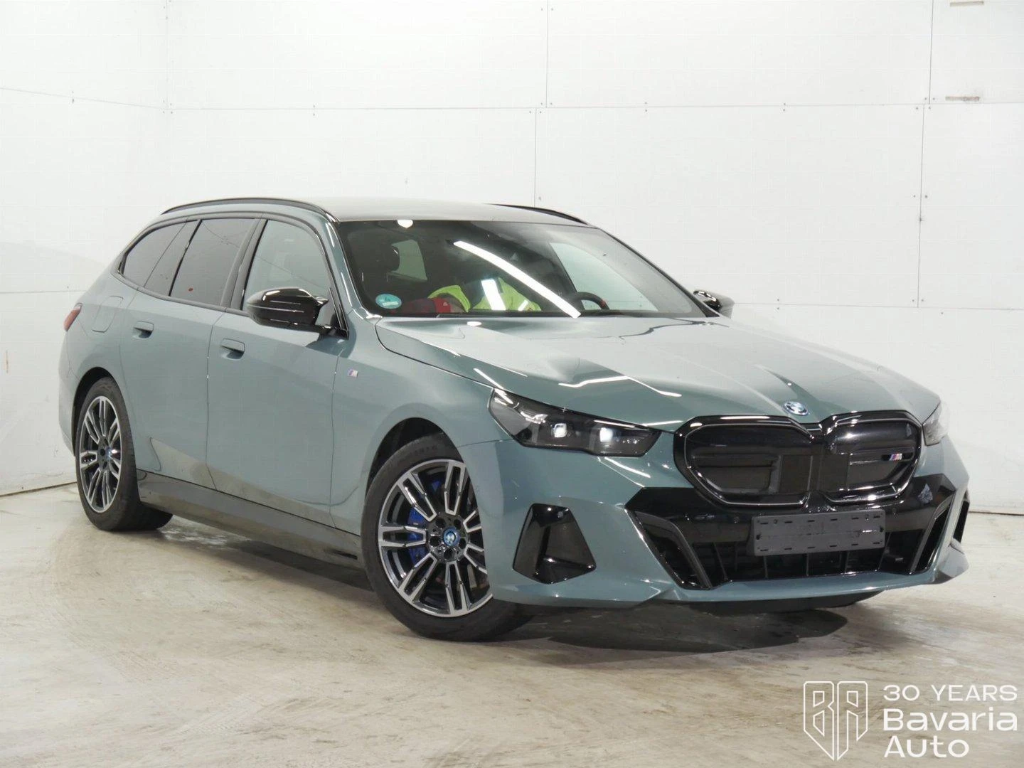 BMW i5 M60 xDrive Touring | Mobile.bg � ����������� 4