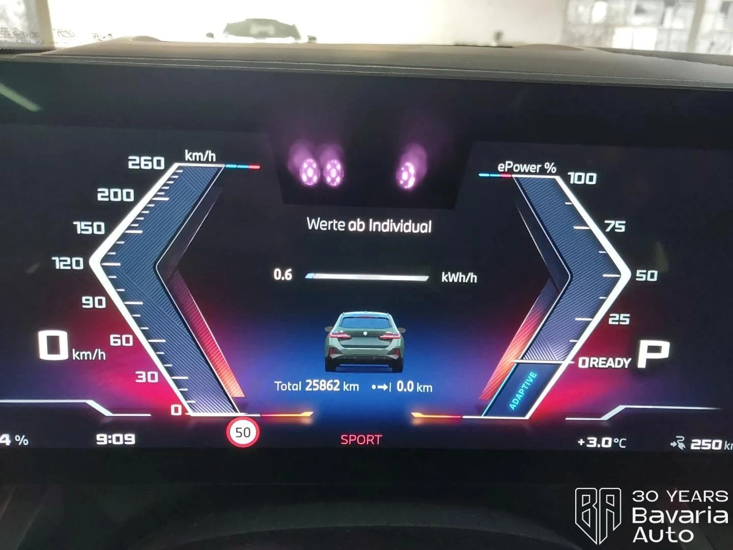 BMW i5 M60 xDrive Touring | Mobile.bg � ����������� 10