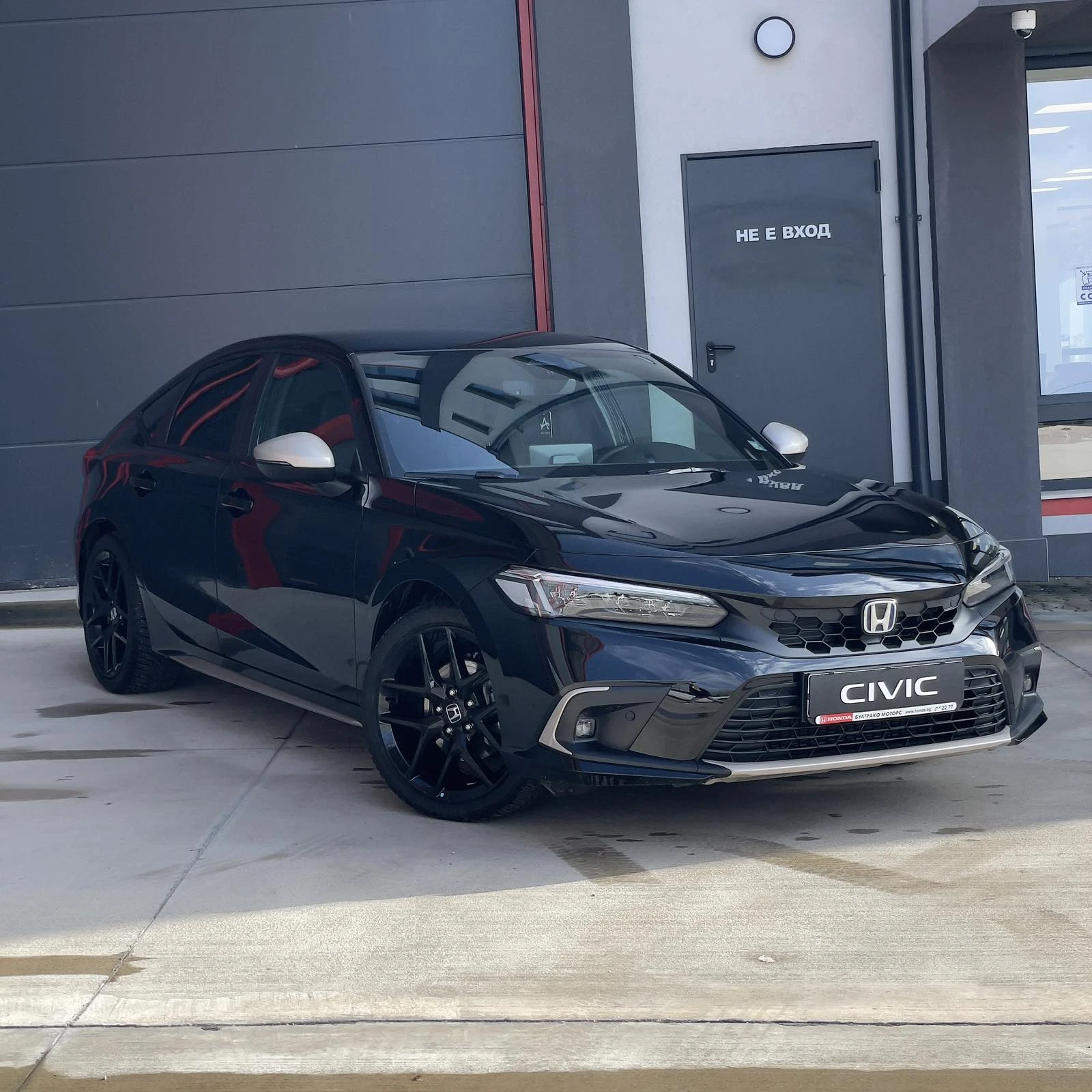 Honda Civic SPORT - изображение 3